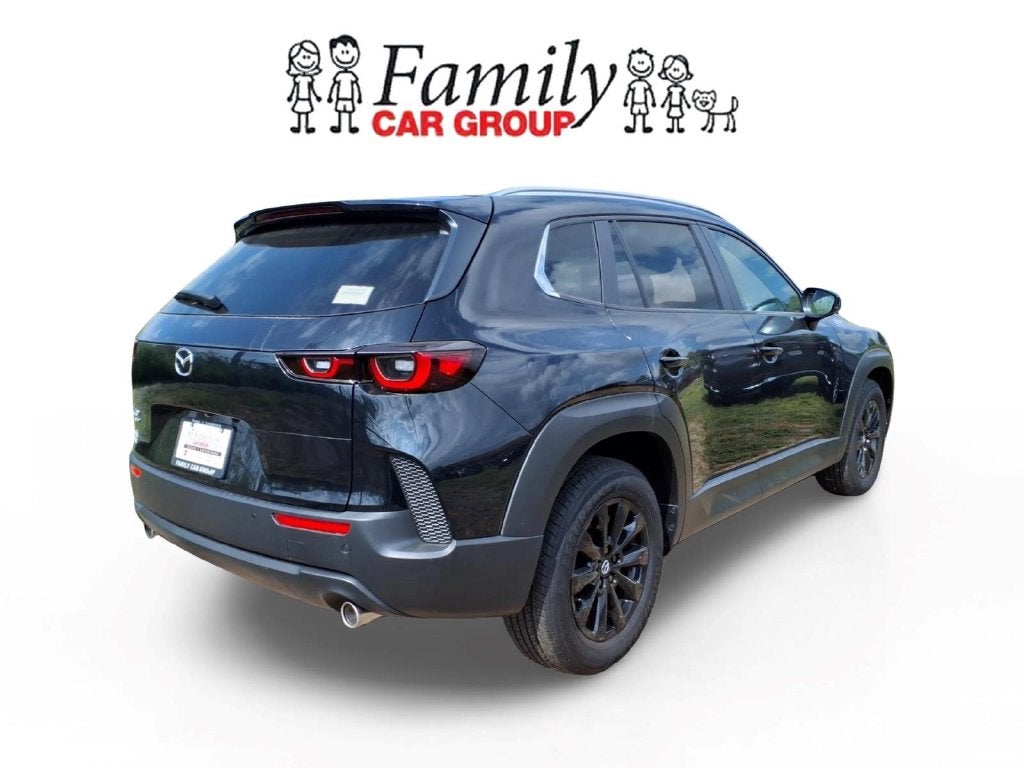 2026 Mazda Mazda CX-50 2.5 S Preferred