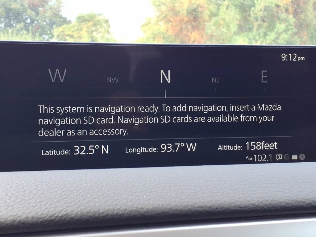 2026 Mazda Mazda CX-50 2.5 S Preferred