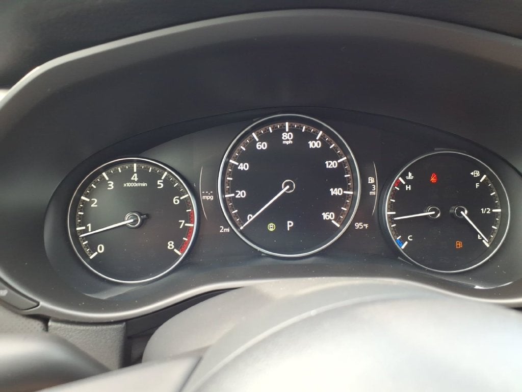 2026 Mazda Mazda CX-50 2.5 S Preferred