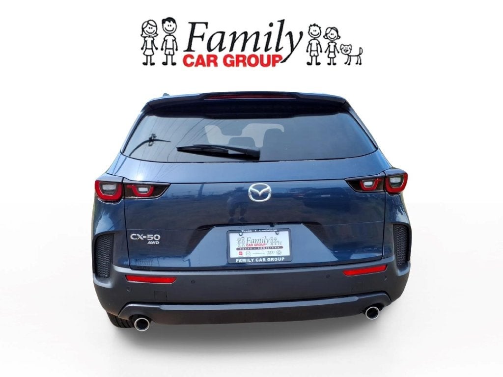 2026 Mazda Mazda CX-50 2.5 S Preferred