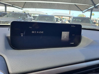 2026 Mazda Mazda CX-50 2.5 Turbo