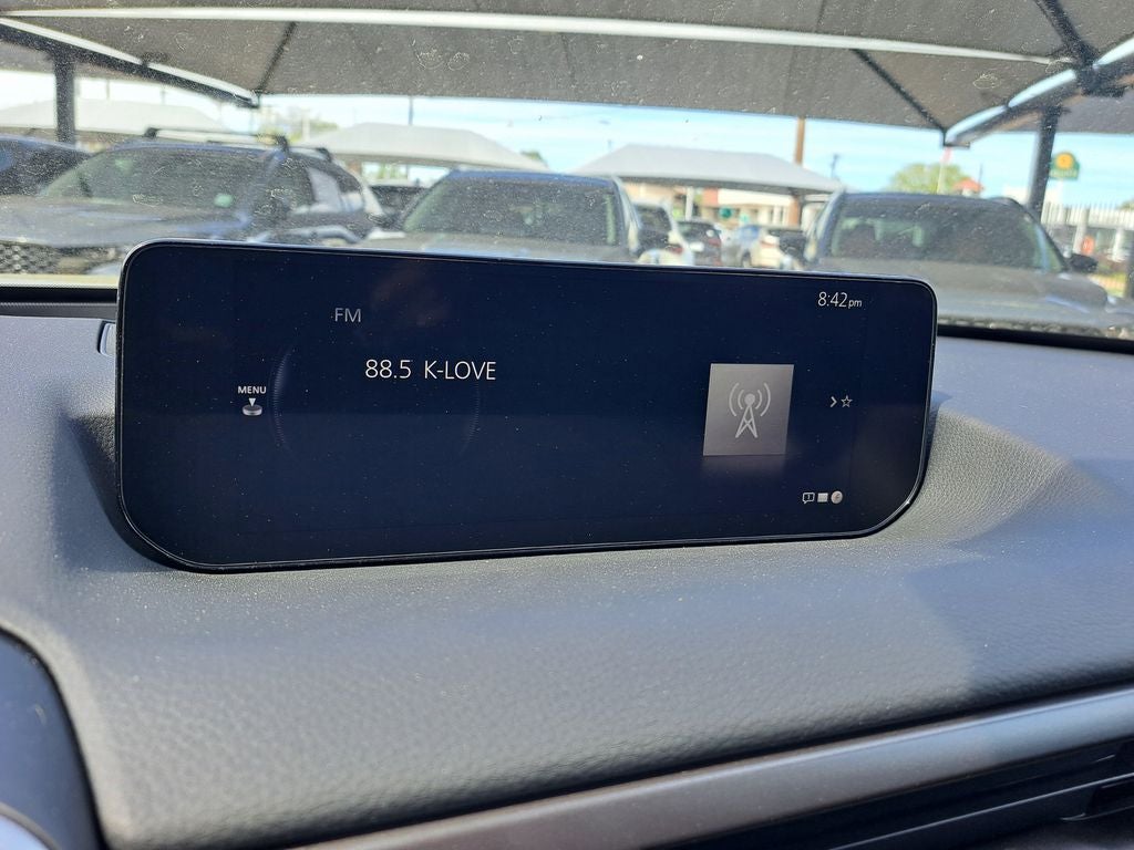 2026 Mazda Mazda CX-50 2.5 Turbo