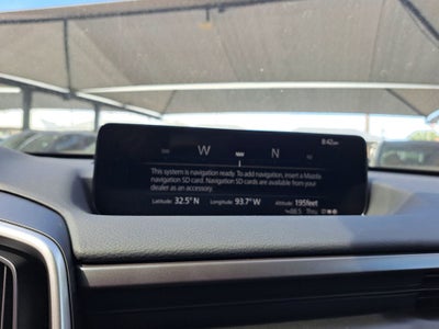 2026 Mazda Mazda CX-50 2.5 Turbo