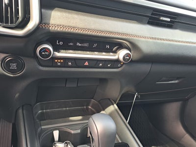 2026 Mazda Mazda CX-50 2.5 Turbo