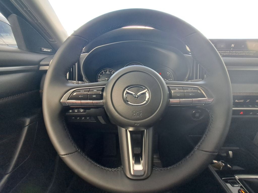 2026 Mazda Mazda CX-50 2.5 Turbo