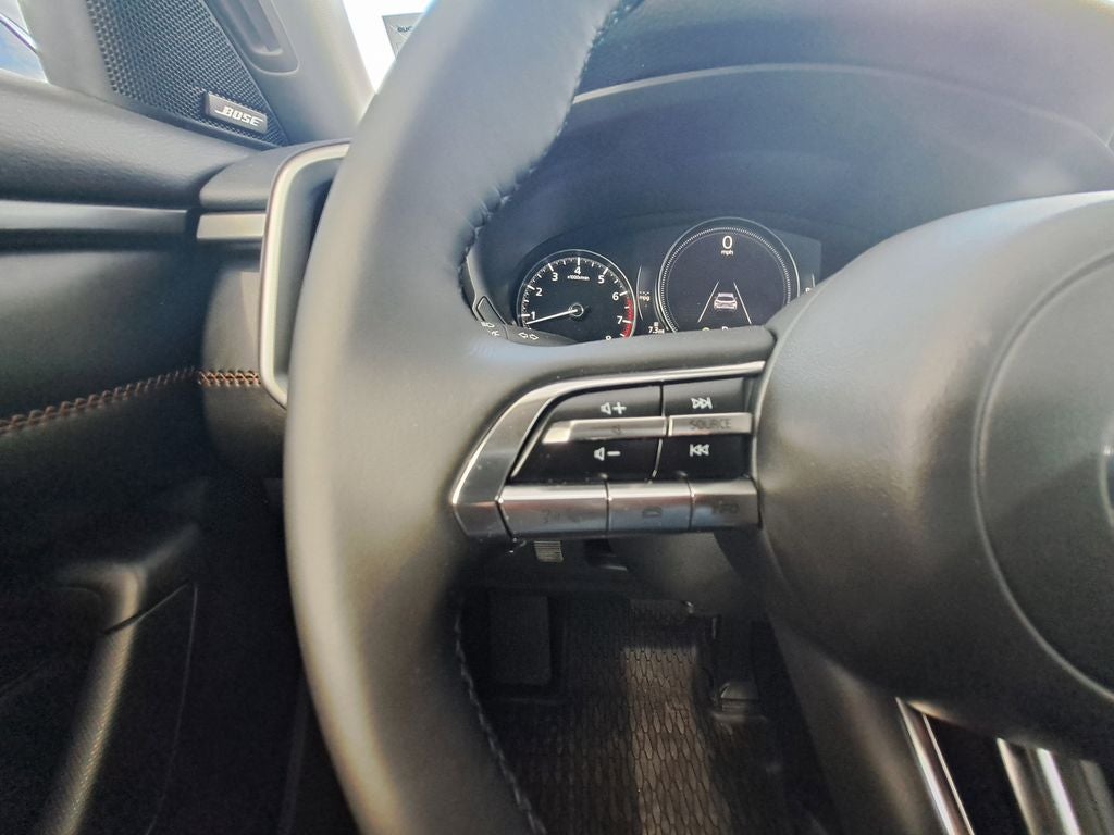 2026 Mazda Mazda CX-50 2.5 Turbo