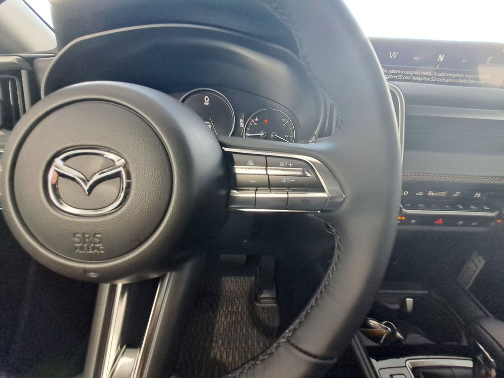 2026 Mazda Mazda CX-50 2.5 Turbo