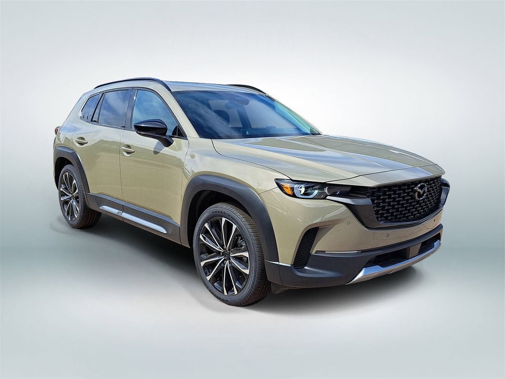 2026 Mazda Mazda CX-50 2.5 Turbo