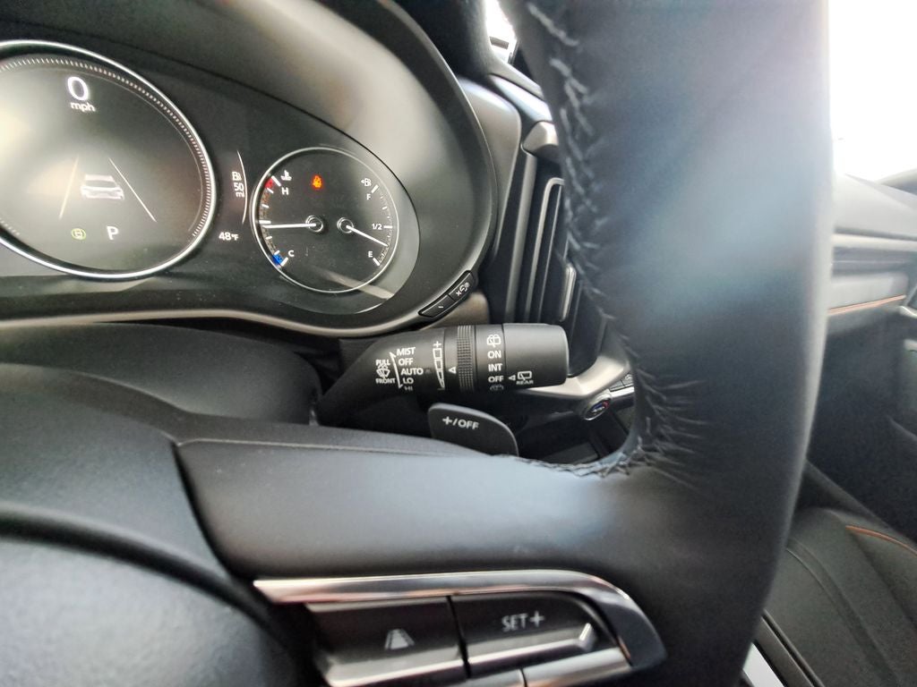 2026 Mazda Mazda CX-50 2.5 Turbo