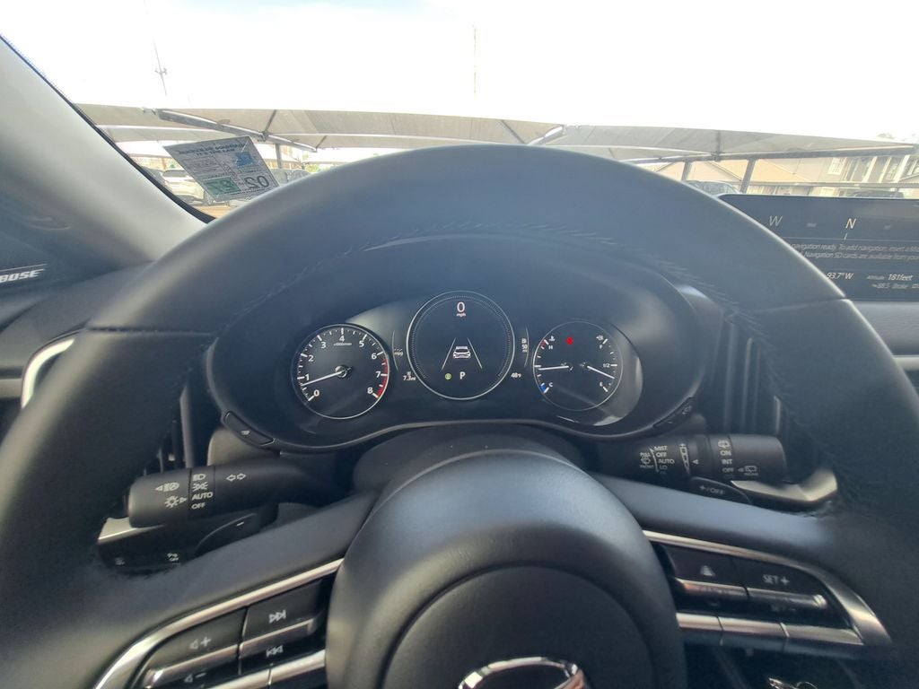 2026 Mazda Mazda CX-50 2.5 Turbo