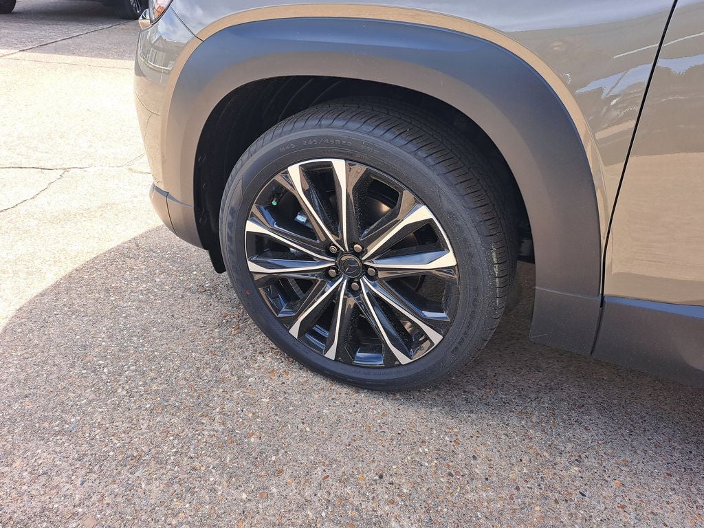 2026 Mazda Mazda CX-50 2.5 Turbo