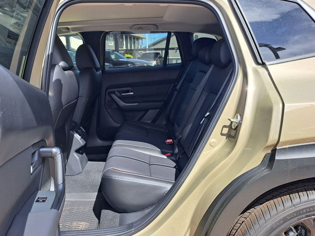 2026 Mazda Mazda CX-50 2.5 Turbo