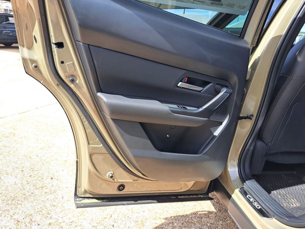 2026 Mazda Mazda CX-50 2.5 Turbo