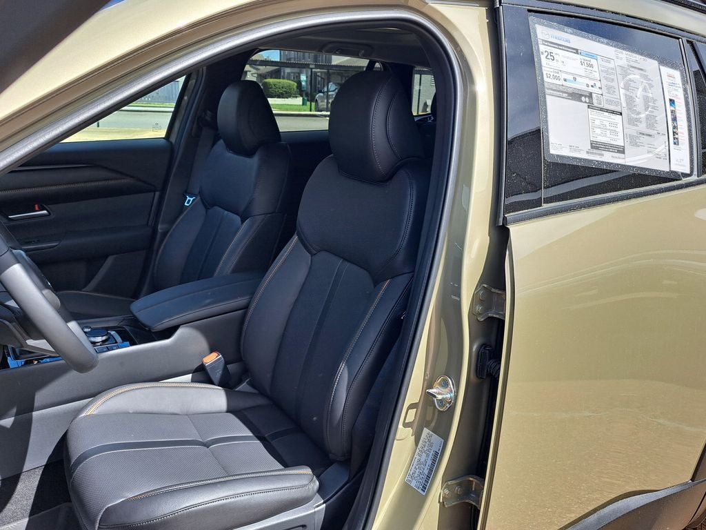 2026 Mazda Mazda CX-50 2.5 Turbo