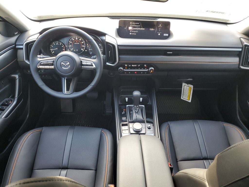 2026 Mazda Mazda CX-50 2.5 Turbo