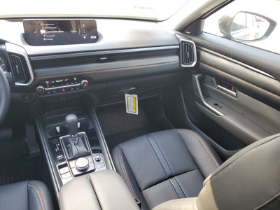 2026 Mazda Mazda CX-50 2.5 Turbo