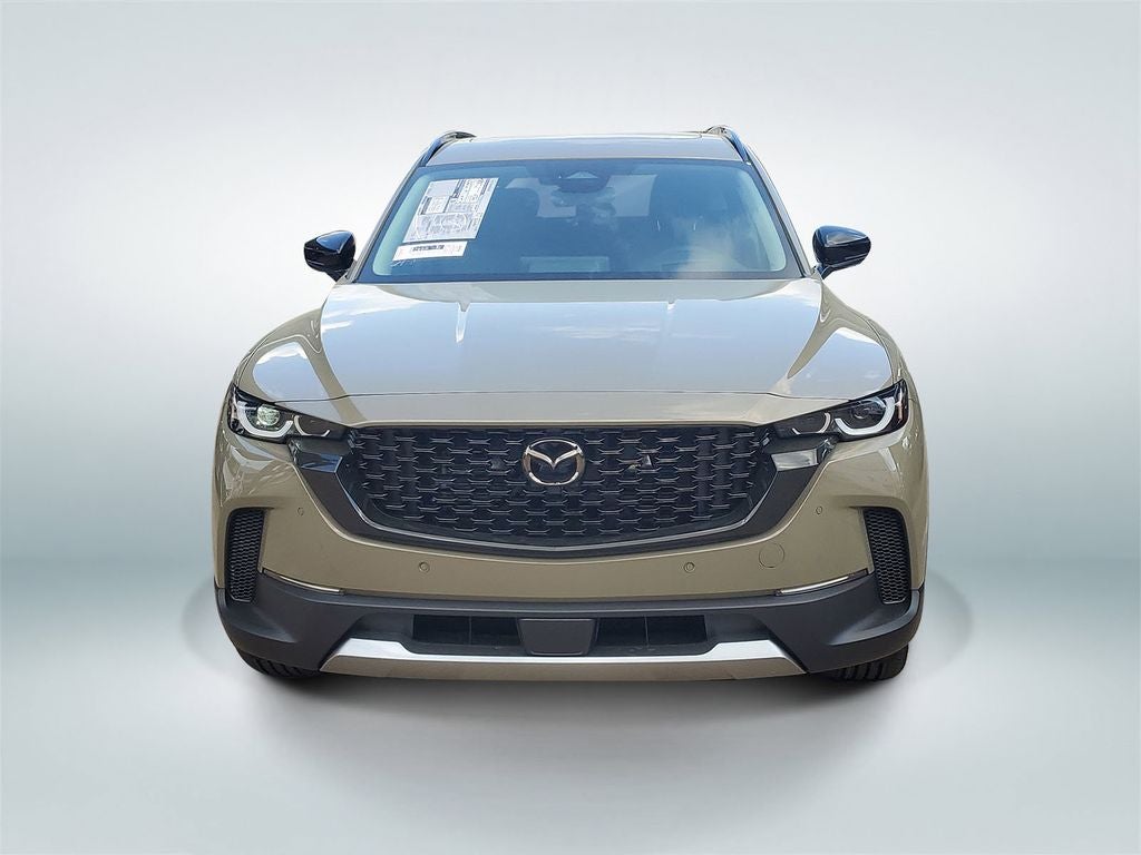 2026 Mazda Mazda CX-50 2.5 Turbo