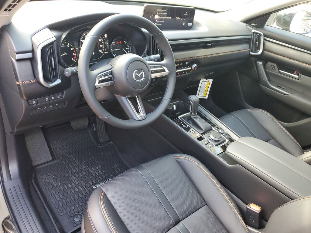 2026 Mazda Mazda CX-50 2.5 Turbo