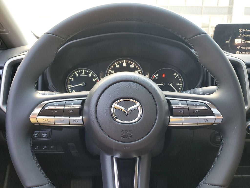 2026 Mazda Mazda CX-50 2.5 Turbo