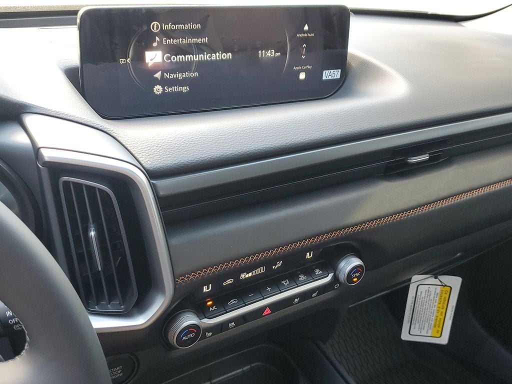 2026 Mazda Mazda CX-50 2.5 Turbo