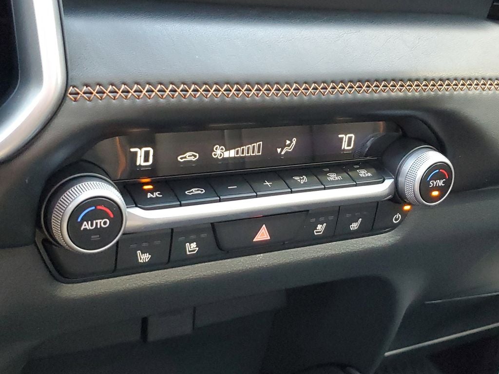 2026 Mazda Mazda CX-50 2.5 Turbo