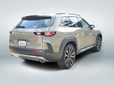 2026 Mazda Mazda CX-50 2.5 Turbo