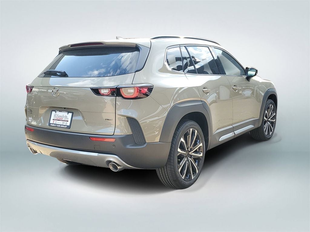 2026 Mazda Mazda CX-50 2.5 Turbo