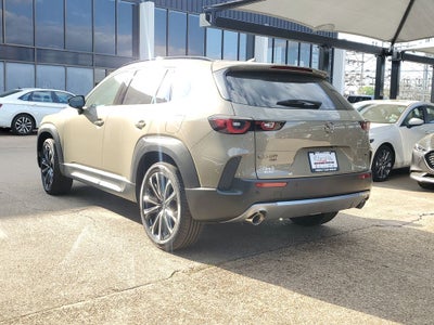 2026 Mazda Mazda CX-50 2.5 Turbo