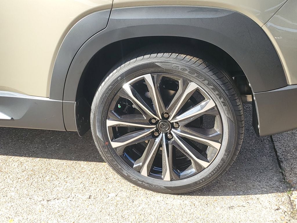 2026 Mazda Mazda CX-50 2.5 Turbo