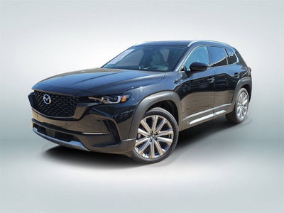 2026 Mazda Mazda CX-50 2.5 Turbo