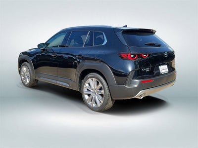 2026 Mazda Mazda CX-50 2.5 Turbo