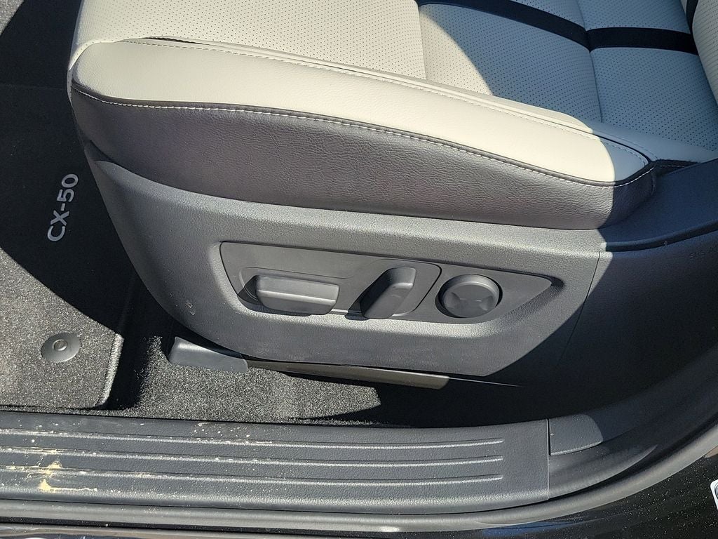 2026 Mazda Mazda CX-50 2.5 Turbo