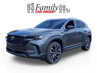 2026 Mazda Mazda CX-50 2.5 S Premium