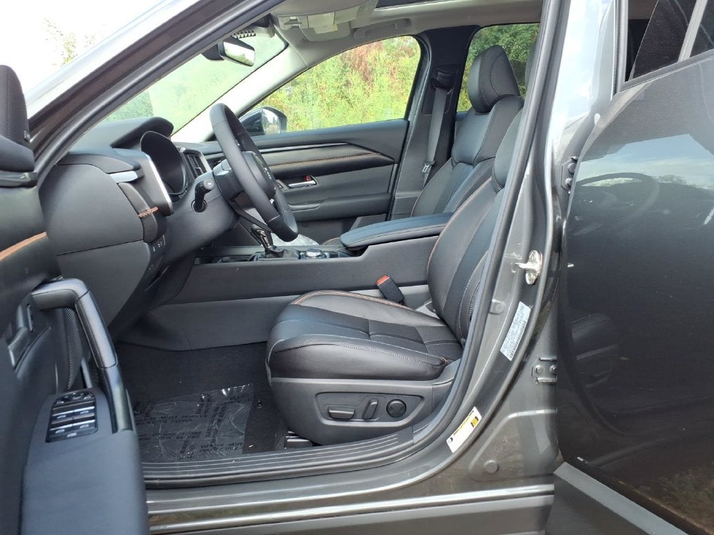 2026 Mazda Mazda CX-50 2.5 S Premium