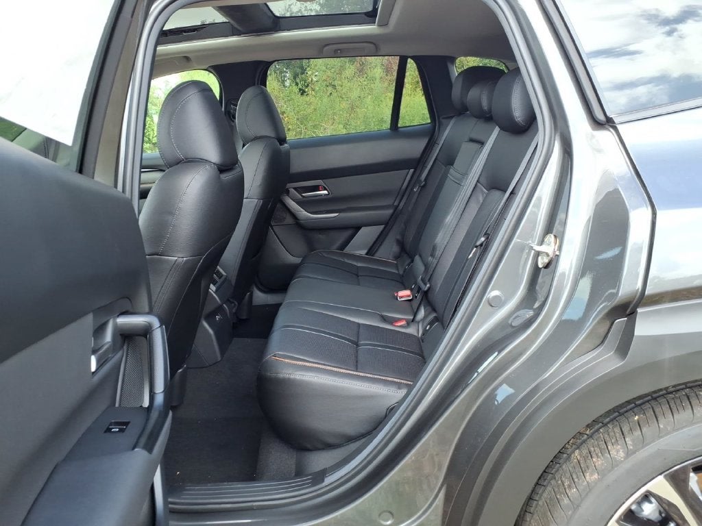 2026 Mazda Mazda CX-50 2.5 S Premium