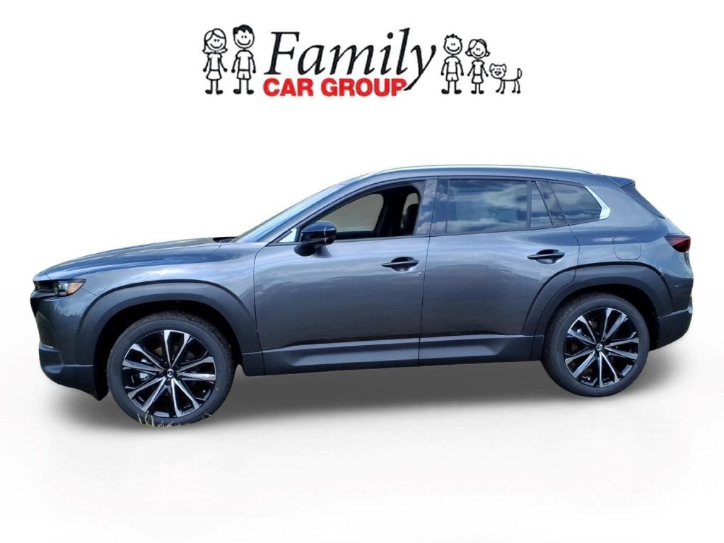 2026 Mazda Mazda CX-50 2.5 S Premium