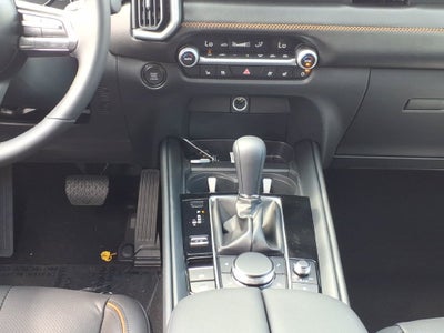 2026 Mazda Mazda CX-50 2.5 S Premium