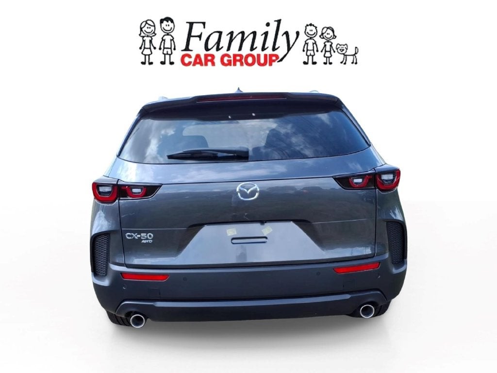 2026 Mazda Mazda CX-50 2.5 S Premium