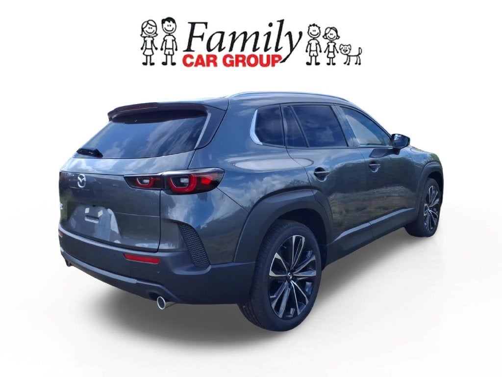 2026 Mazda Mazda CX-50 2.5 S Premium