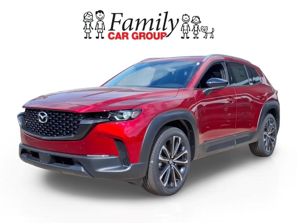 2026 Mazda Mazda CX-50 2.5 S Premium