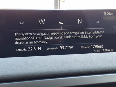 2026 Mazda Mazda CX-50 2.5 S Premium