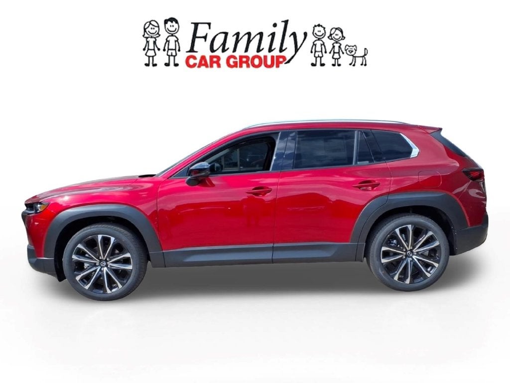 2026 Mazda Mazda CX-50 2.5 S Premium