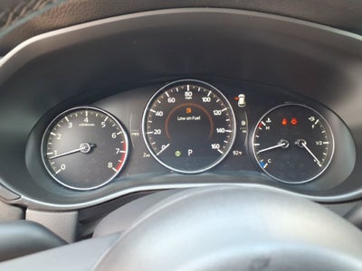 2026 Mazda Mazda CX-50 2.5 S Premium