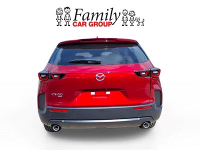 2026 Mazda Mazda CX-50 2.5 S Premium