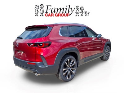 2026 Mazda Mazda CX-50 2.5 S Premium