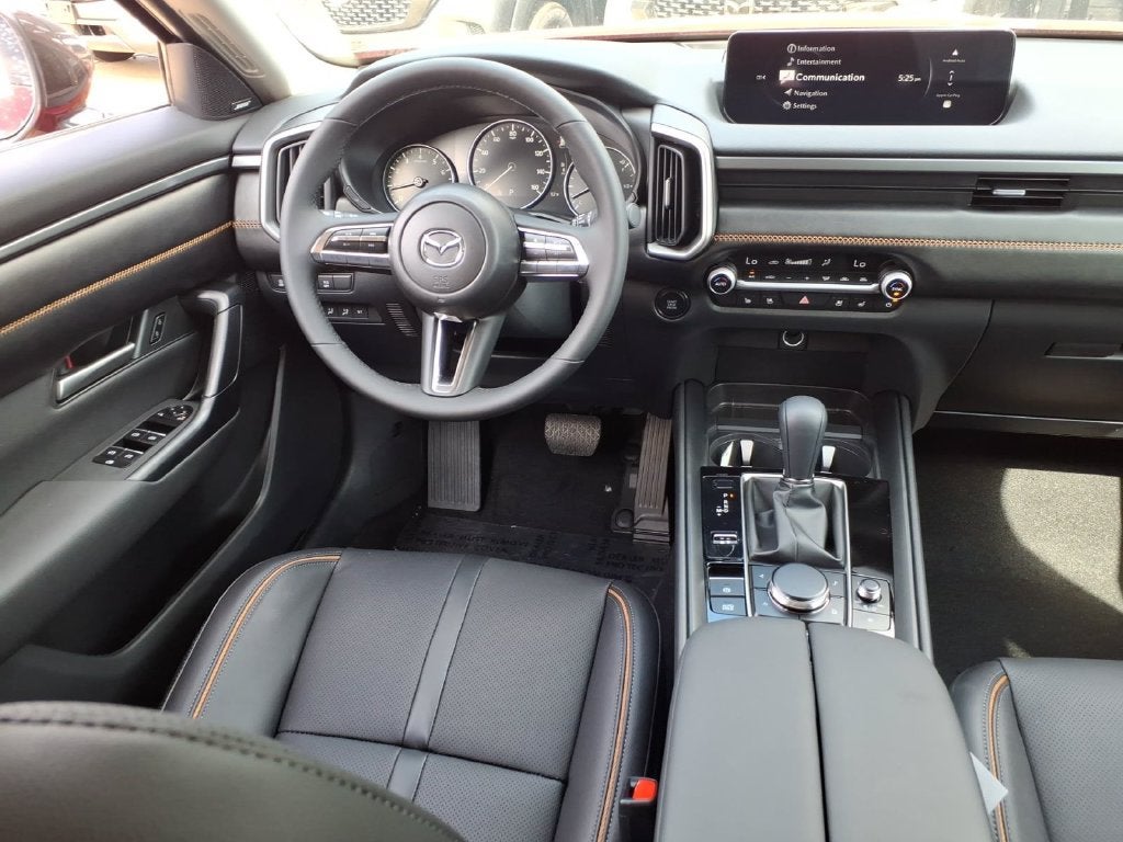 2026 Mazda Mazda CX-50 2.5 S Premium