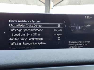 2026 Mazda Mazda CX-50 2.5 S Premium