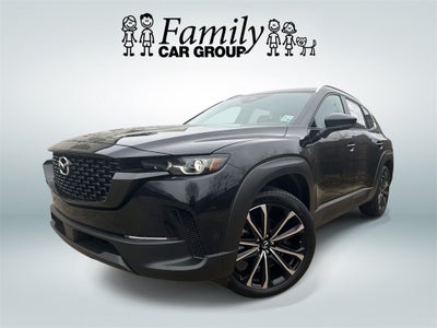 2026 Mazda Mazda CX-50 2.5 S Premium