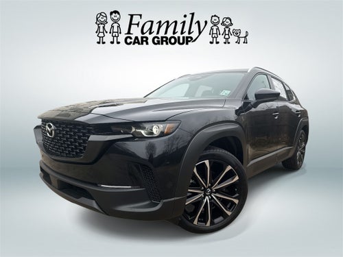 2026 Mazda Mazda CX-50 2.5 S Premium