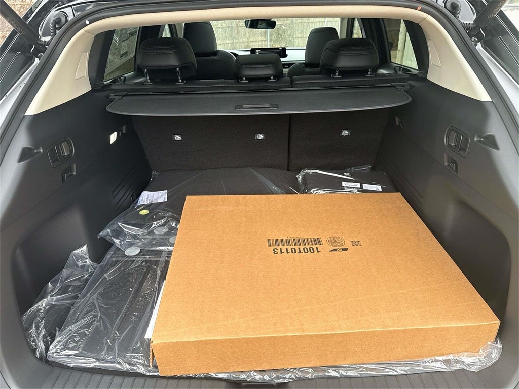 2026 Mazda Mazda CX-50 2.5 S Premium